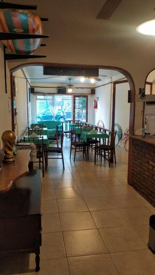 Hosteria Mundo Tablas Mar del Plata Exteriér fotografie