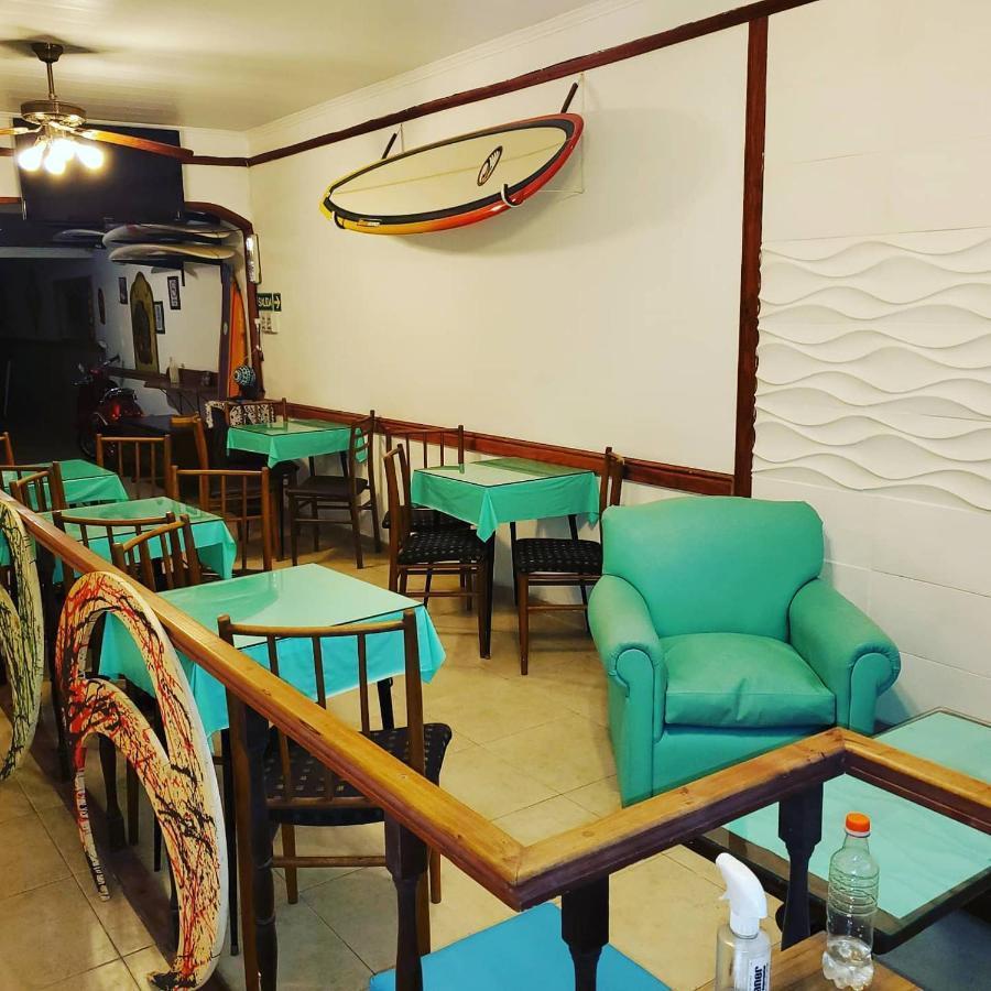 Hosteria Mundo Tablas Mar del Plata Exteriér fotografie