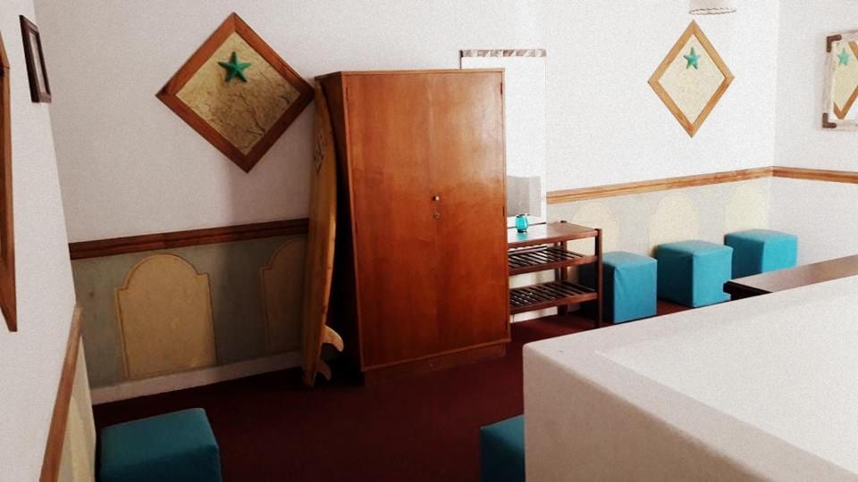 Hosteria Mundo Tablas Mar del Plata Exteriér fotografie