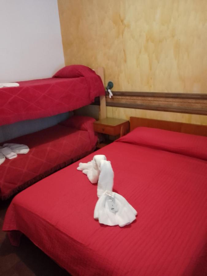 Hosteria Mundo Tablas Mar del Plata Exteriér fotografie