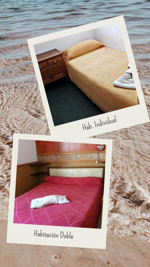 Hosteria Mundo Tablas Mar del Plata Exteriér fotografie